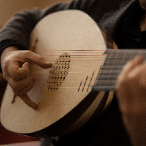 A tutor for online the renaissance lute